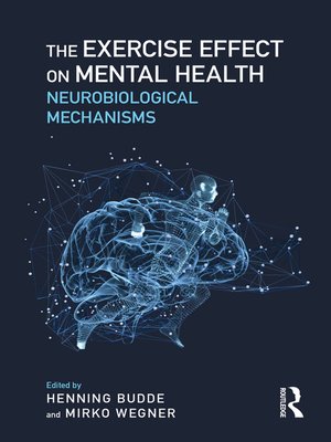 cover image of The Exercise Effect on Mental Health